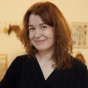 Portret Anny Machowiny